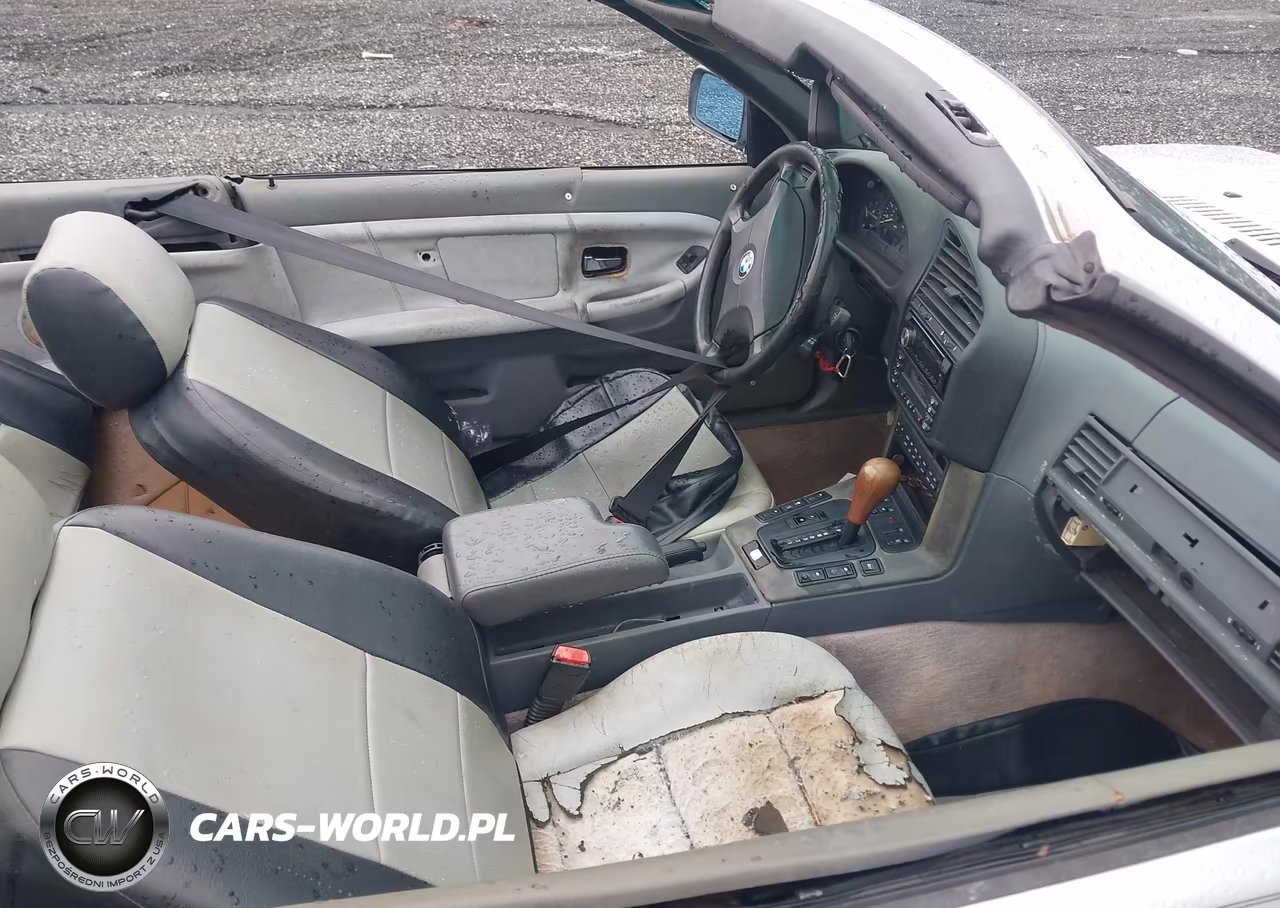 1999 BMW 328Ic VIN:WBABK8333XEY91743 - 5