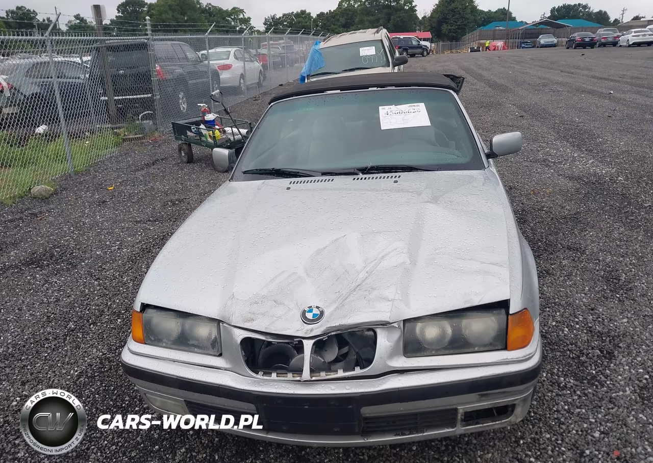 1999 BMW 328Ic VIN:WBABK8333XEY91743 - 6