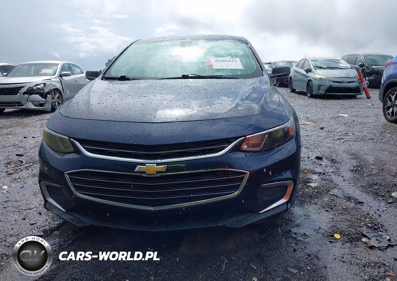 2018 Chevrolet Malibu 1Ls VIN:1G1ZB5ST8JF211251 - 12