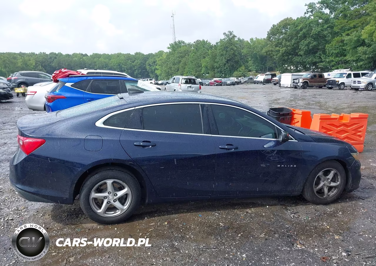 2018 Chevrolet Malibu 1Ls VIN:1G1ZB5ST8JF211251 - 13