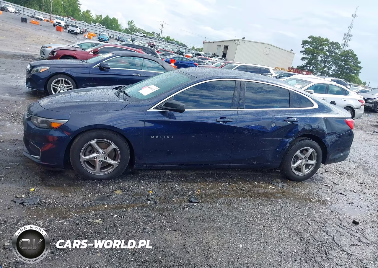 2018 Chevrolet Malibu 1Ls VIN:1G1ZB5ST8JF211251 - 14