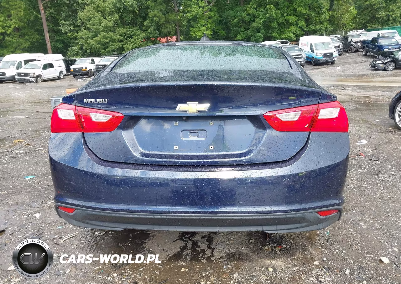 2018 Chevrolet Malibu 1Ls VIN:1G1ZB5ST8JF211251 - 16