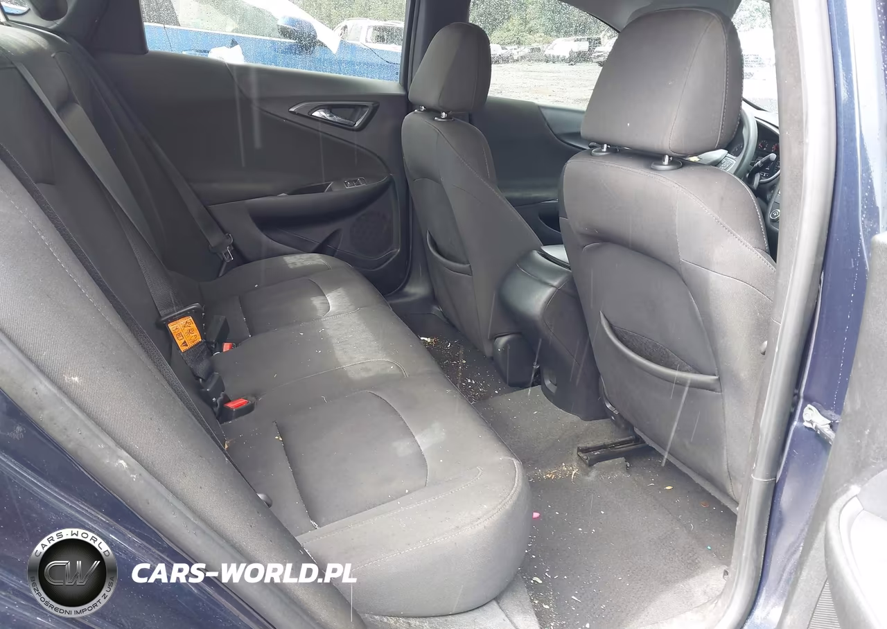 2018 Chevrolet Malibu 1Ls VIN:1G1ZB5ST8JF211251 - 8