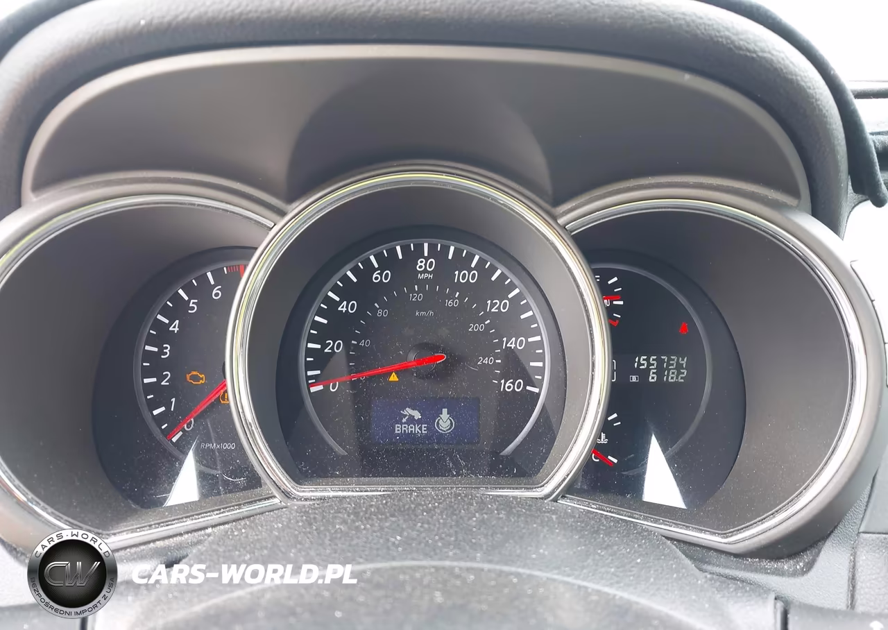 2014 Nissan Murano S VIN:JN8AZ1MU0EW419262 - 7