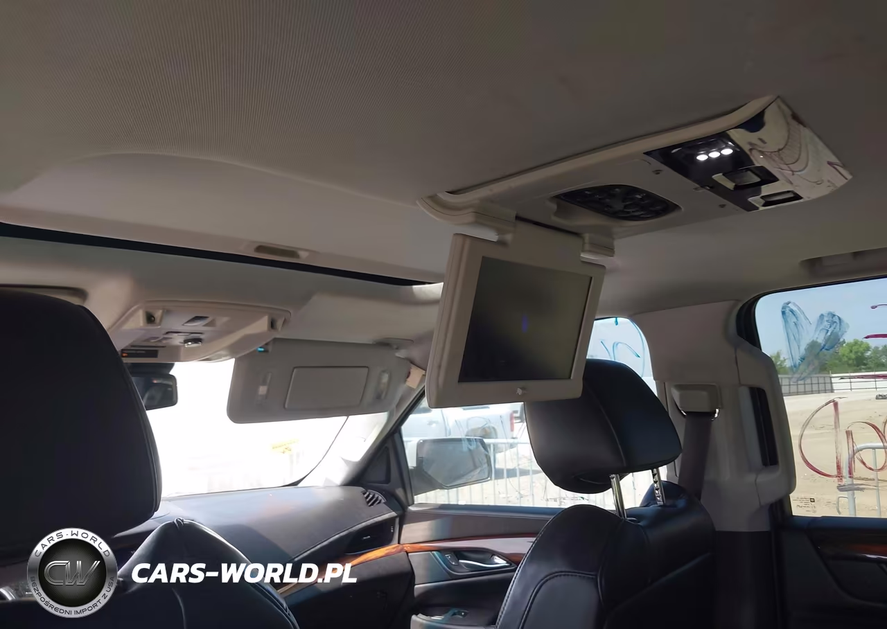 2015 Cadillac Escalade Esv Premium VIN:1GYS3JKJ9FR205102 - 15