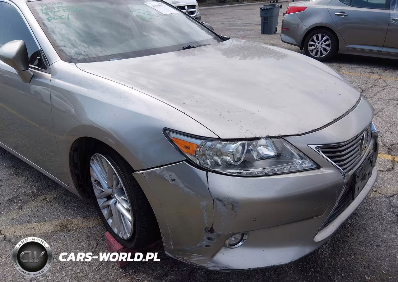 2015 Lexus Es 350 VIN:JTHBK1GGXF2195855 - 17