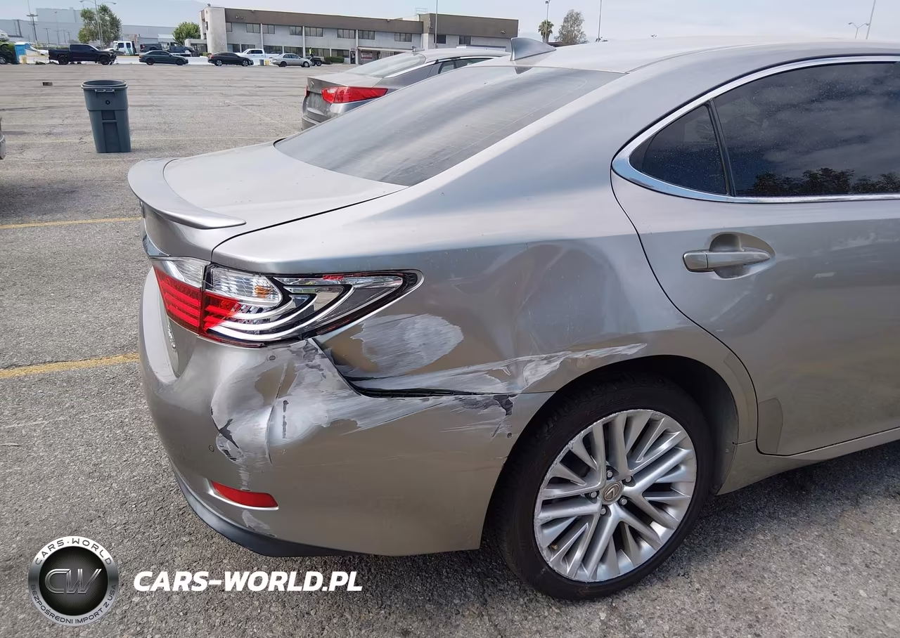 2015 Lexus Es 350 VIN:JTHBK1GGXF2195855 - 18