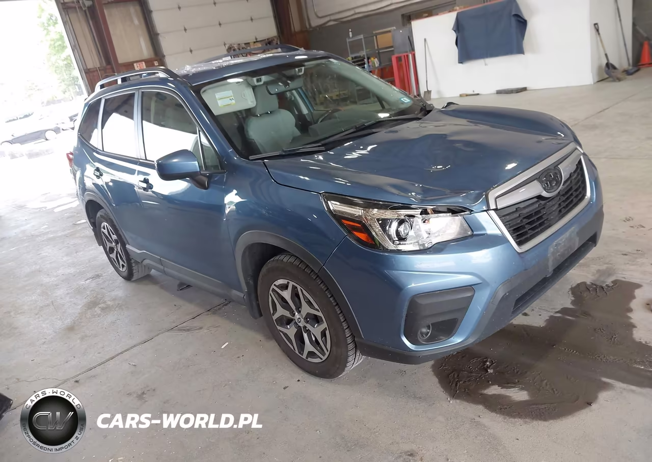 2020 Subaru Forester Premium – zdjęcie 1 z 21