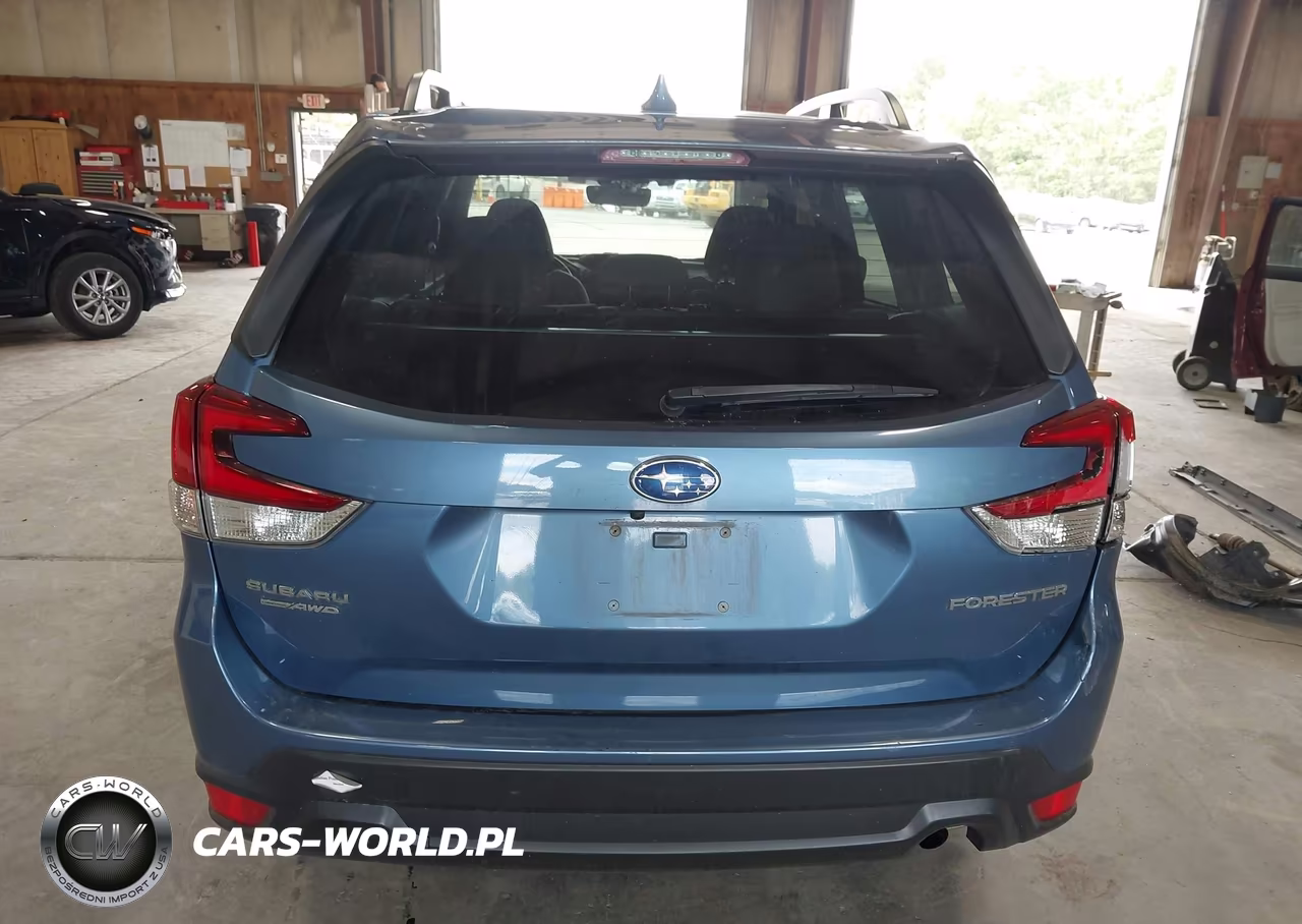 2020 Subaru Forester Premium VIN:JF2SKAJCXLH491315 - 16