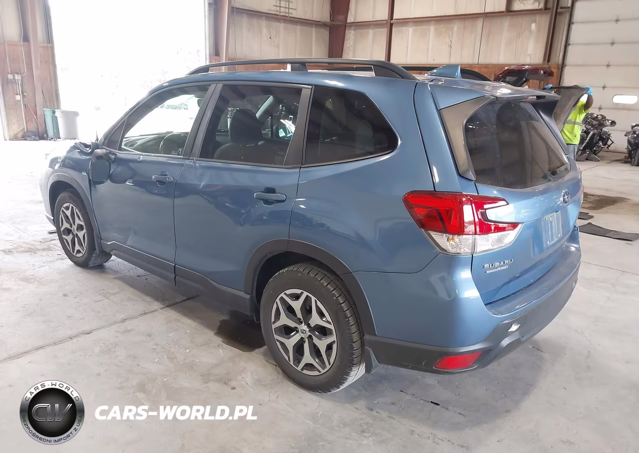 2020 Subaru Forester Premium VIN:JF2SKAJCXLH491315 - 3