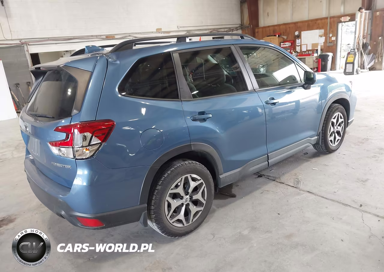 2020 Subaru Forester Premium VIN:JF2SKAJCXLH491315 - 4