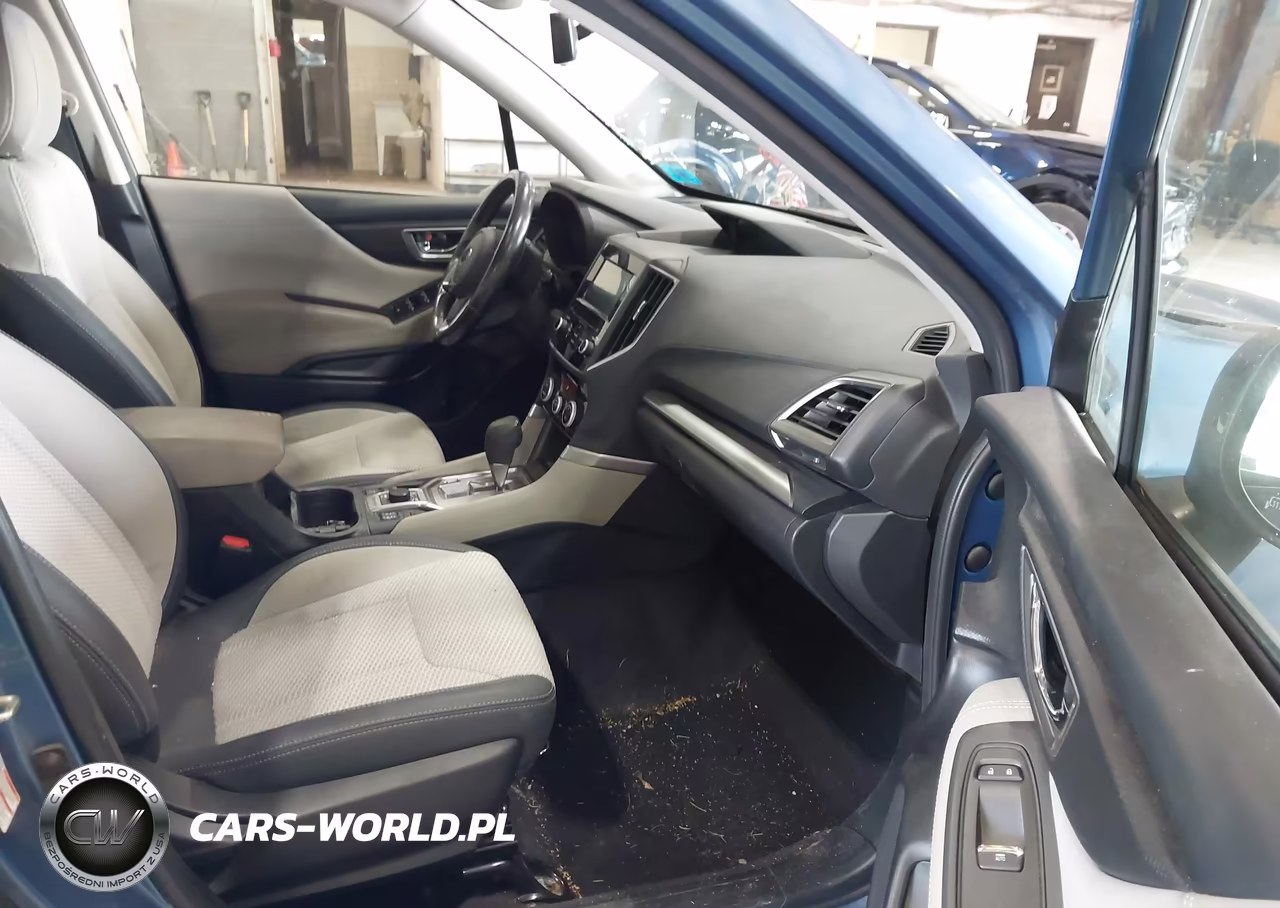 2020 Subaru Forester Premium VIN:JF2SKAJCXLH491315 - 5