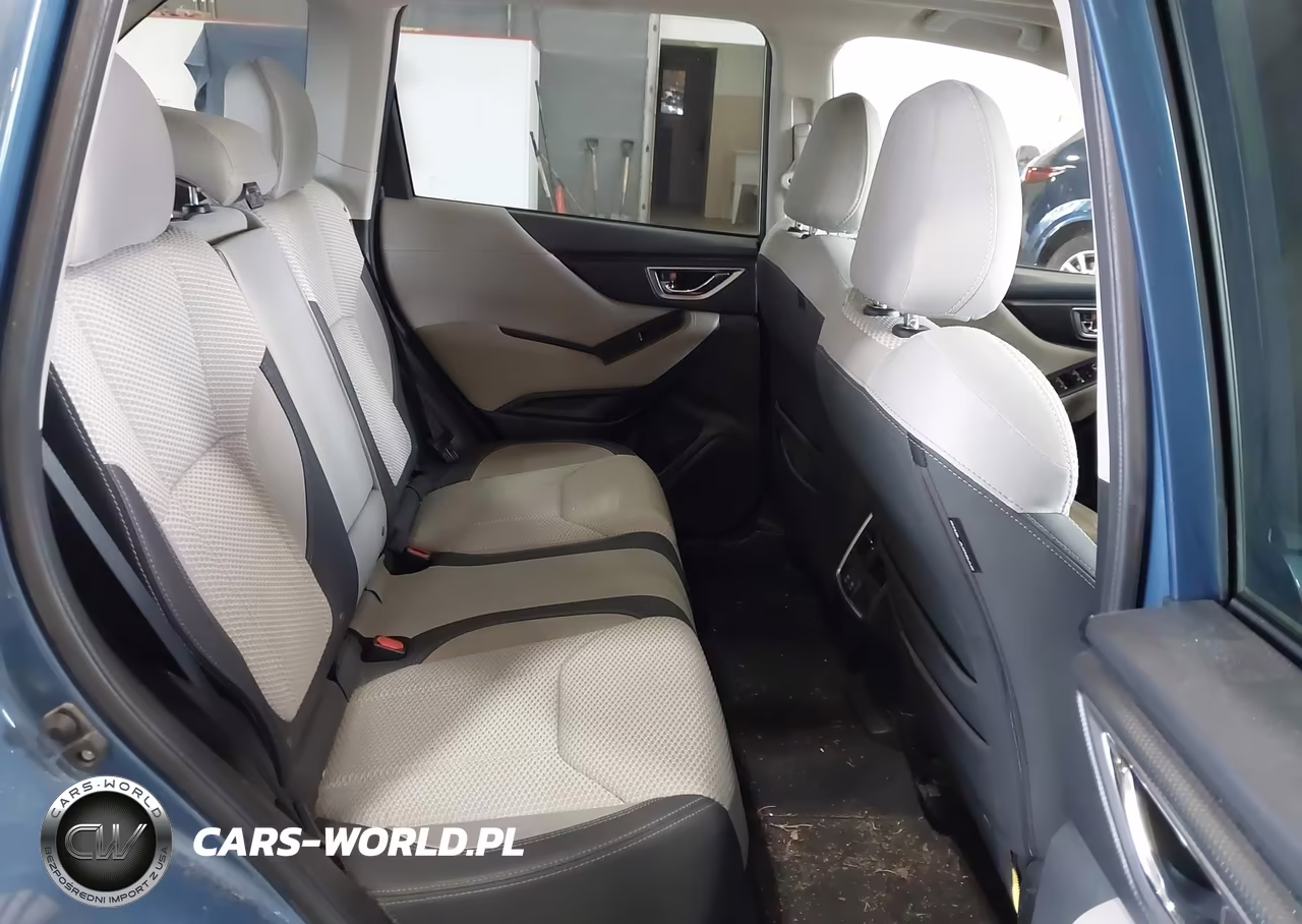 2020 Subaru Forester Premium VIN:JF2SKAJCXLH491315 - 8