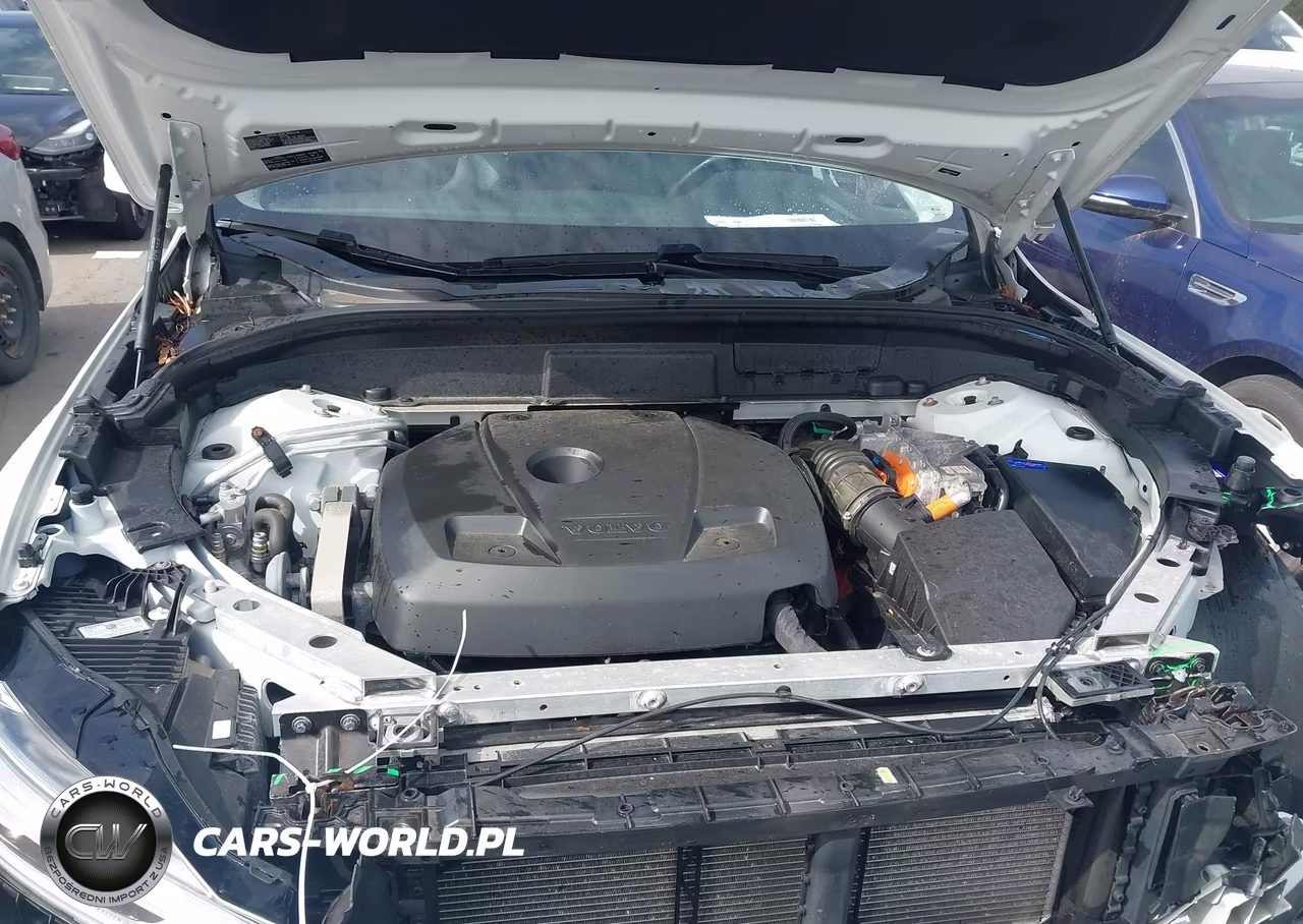 2020 Volvo Xc60 Hybrid T8 Momentum VIN:YV4BR0DK8L1549659 - 10