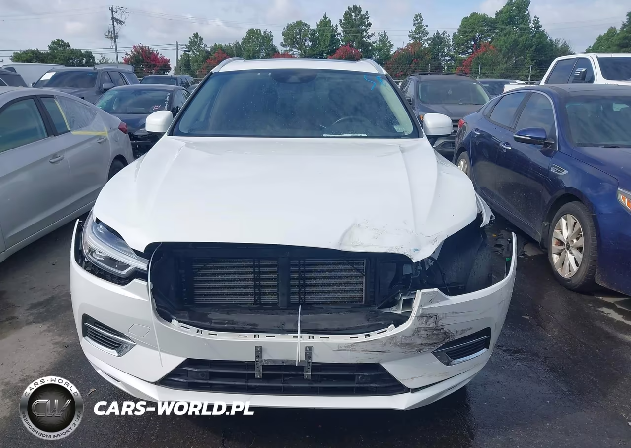 2020 Volvo Xc60 Hybrid T8 Momentum VIN:YV4BR0DK8L1549659 - 12