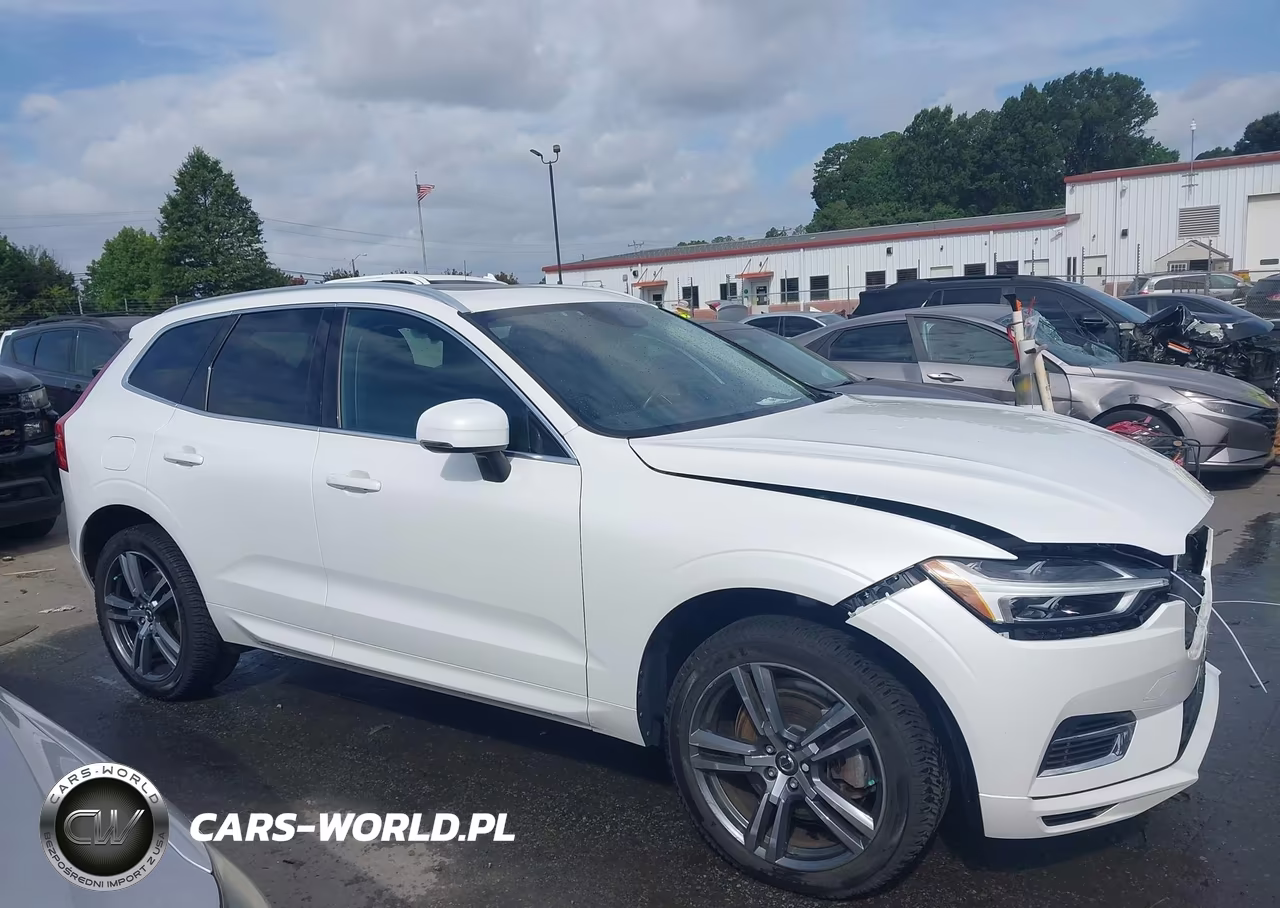 2020 Volvo Xc60 Hybrid T8 Momentum VIN:YV4BR0DK8L1549659 - 13