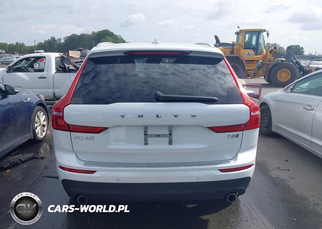 2020 Volvo Xc60 Hybrid T8 Momentum VIN:YV4BR0DK8L1549659 - 16