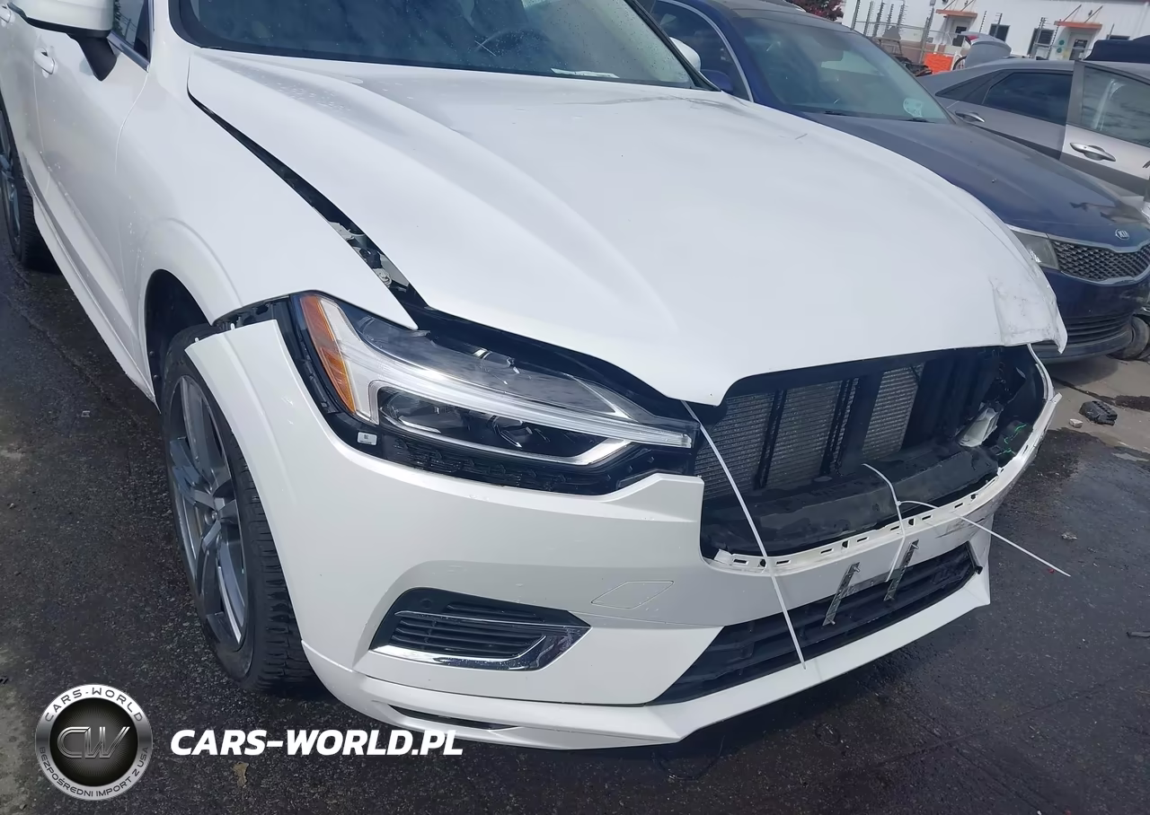 2020 Volvo Xc60 Hybrid T8 Momentum VIN:YV4BR0DK8L1549659 - 17