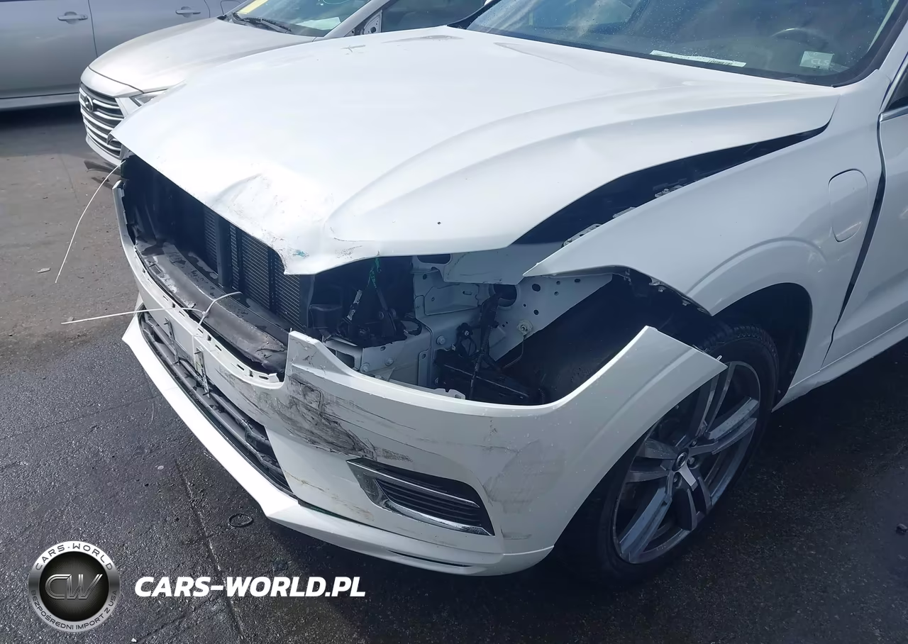 2020 Volvo Xc60 Hybrid T8 Momentum VIN:YV4BR0DK8L1549659 - 6