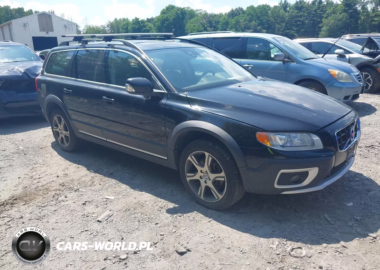 2013 Volvo Xc70 T6 Platinum