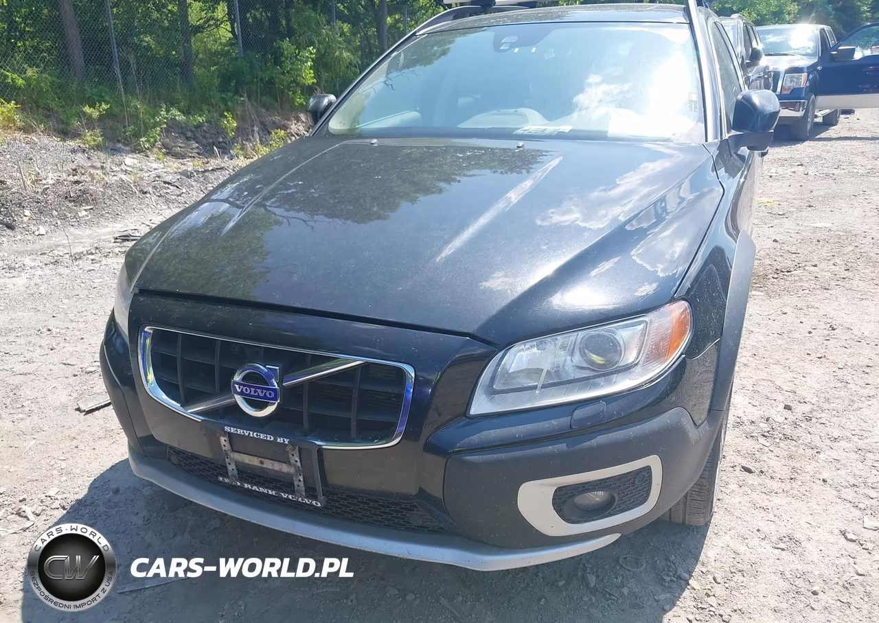 2013 Volvo Xc70 T6 Platinum VIN:YV4902BZ5D1163982 - 12