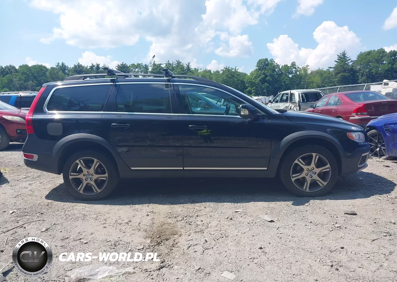 2013 Volvo Xc70 T6 Platinum VIN:YV4902BZ5D1163982 - 13