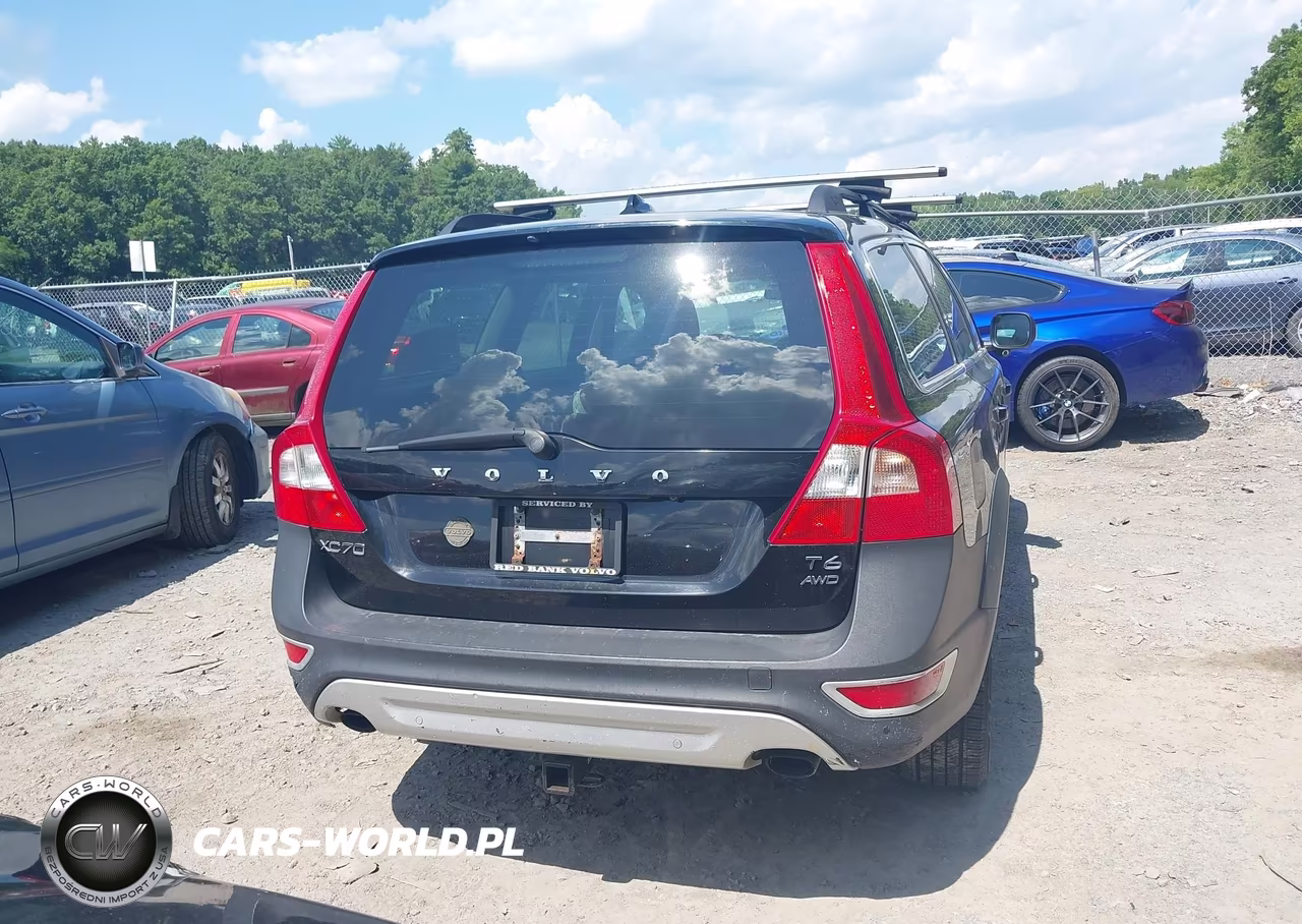 2013 Volvo Xc70 T6 Platinum VIN:YV4902BZ5D1163982 - 16