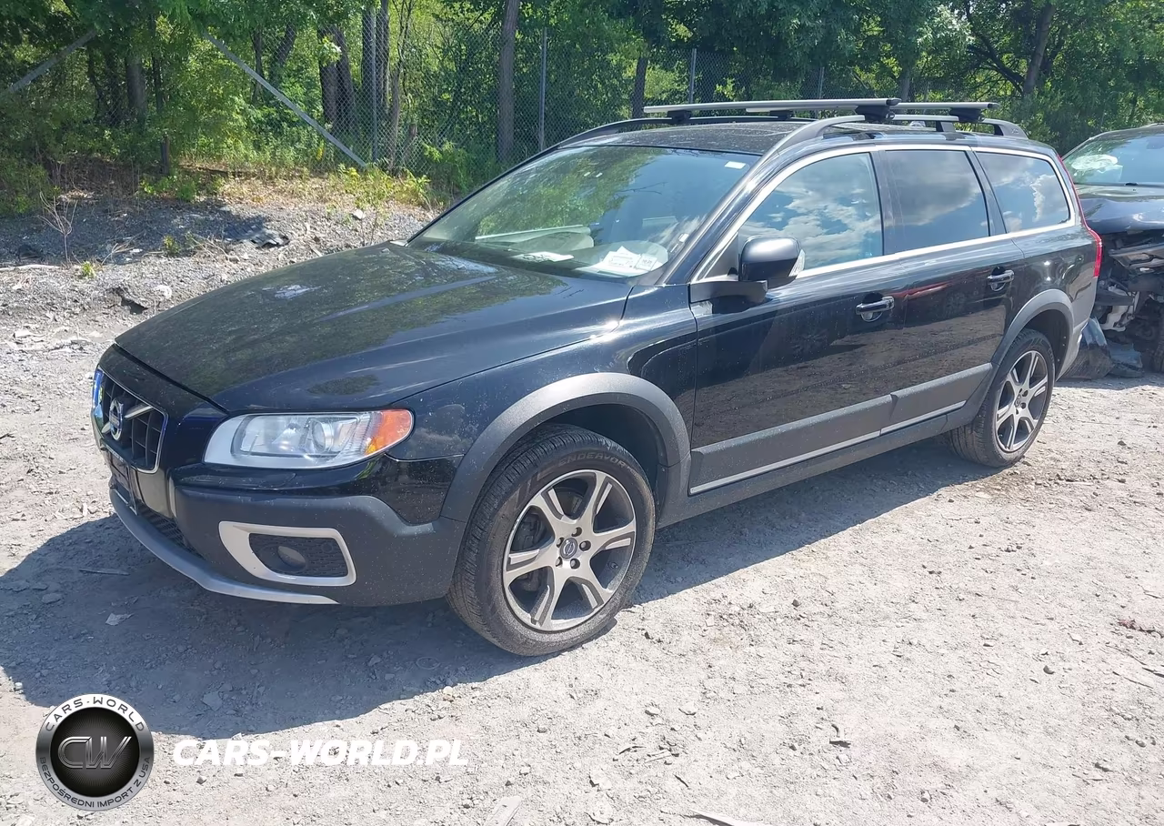 2013 Volvo Xc70 T6 Platinum VIN:YV4902BZ5D1163982 - 2