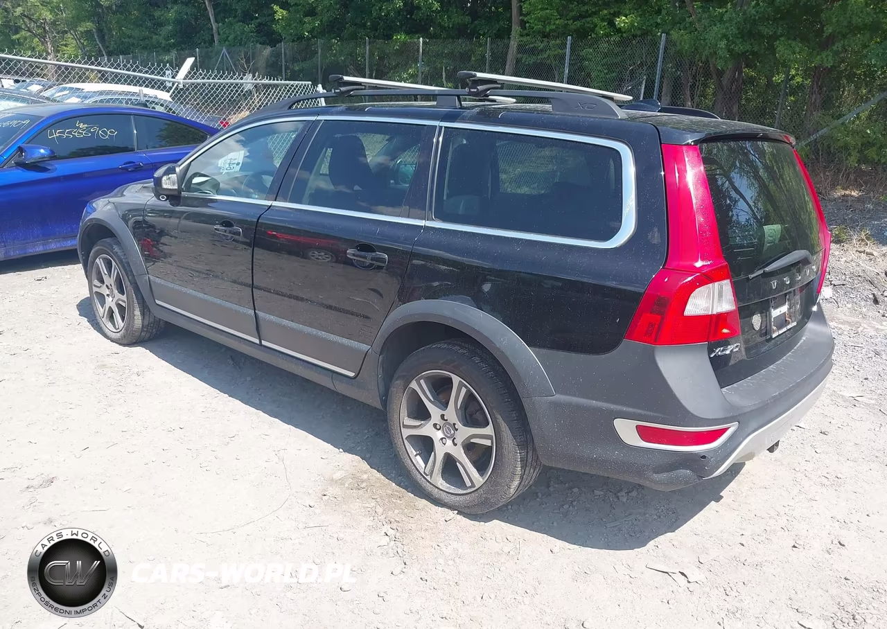 2013 Volvo Xc70 T6 Platinum VIN:YV4902BZ5D1163982 - 3