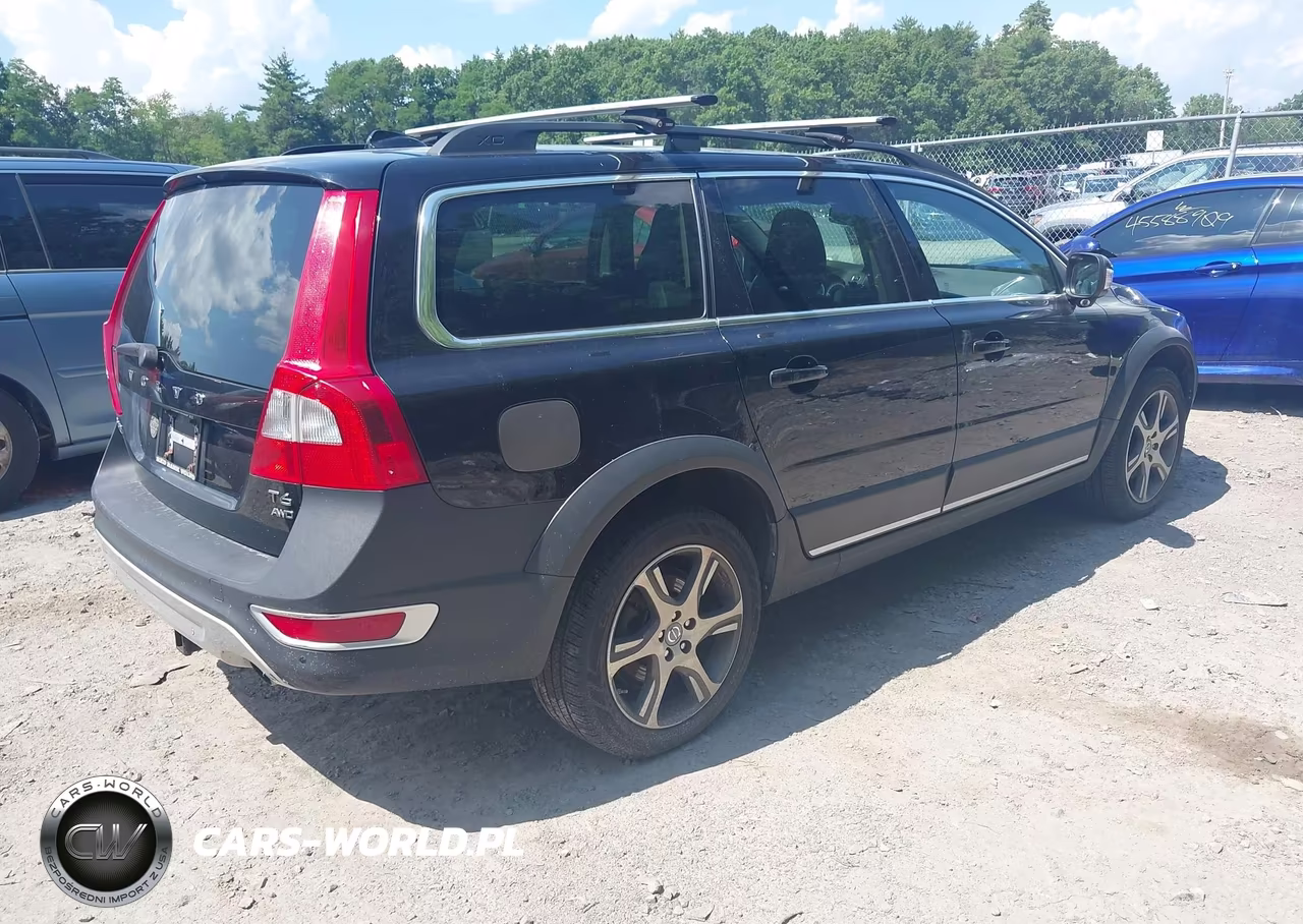 2013 Volvo Xc70 T6 Platinum VIN:YV4902BZ5D1163982 - 4