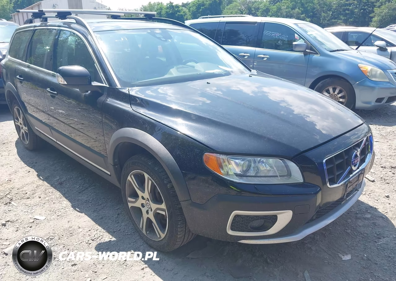 2013 Volvo Xc70 T6 Platinum VIN:YV4902BZ5D1163982 - 6