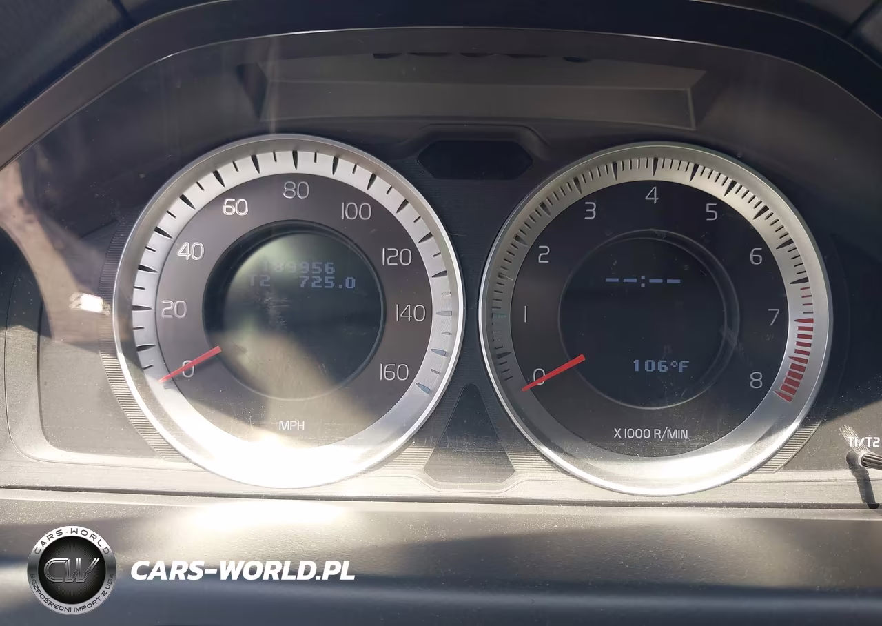 2013 Volvo Xc70 T6 Platinum VIN:YV4902BZ5D1163982 - 7
