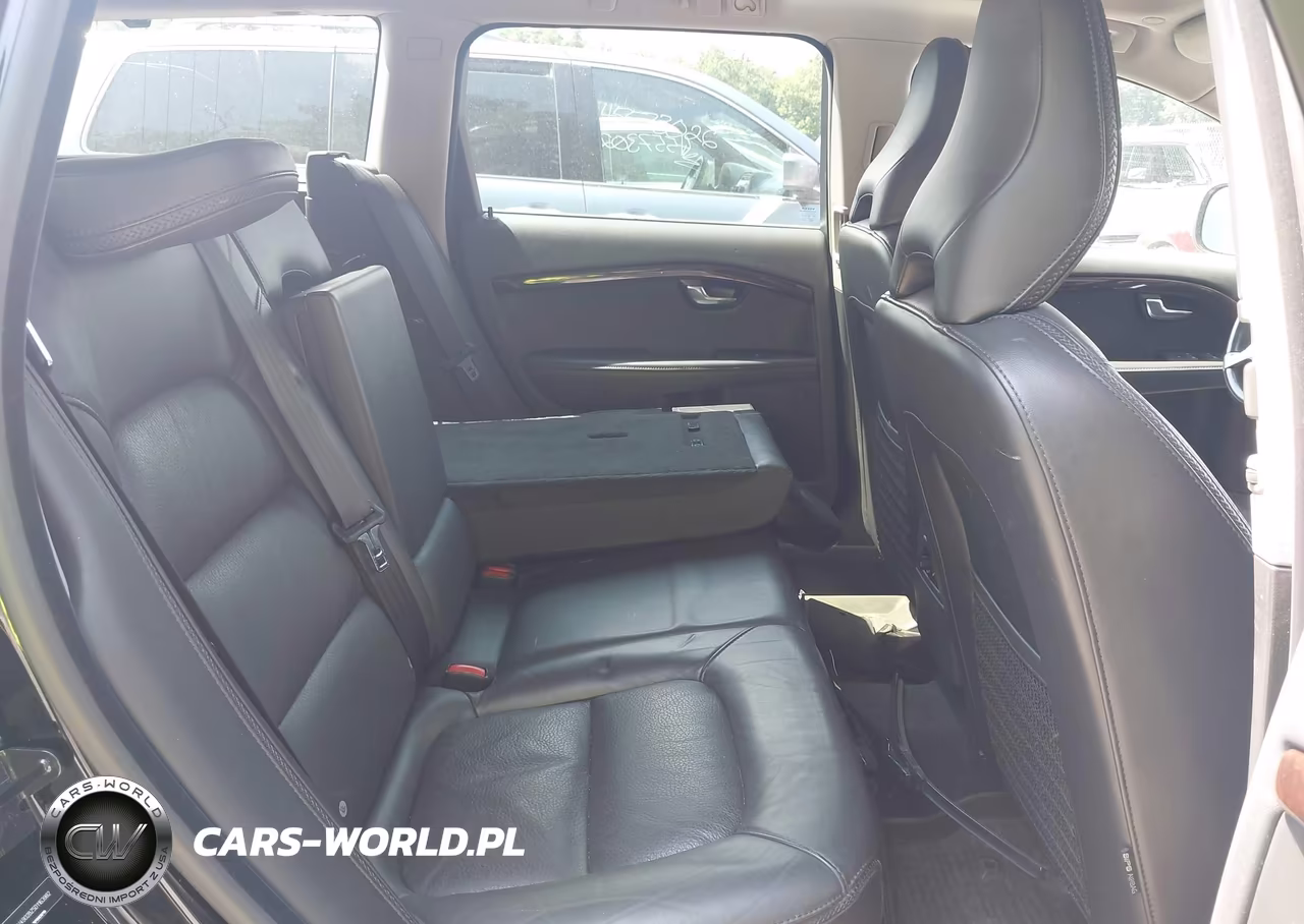 2013 Volvo Xc70 T6 Platinum VIN:YV4902BZ5D1163982 - 8