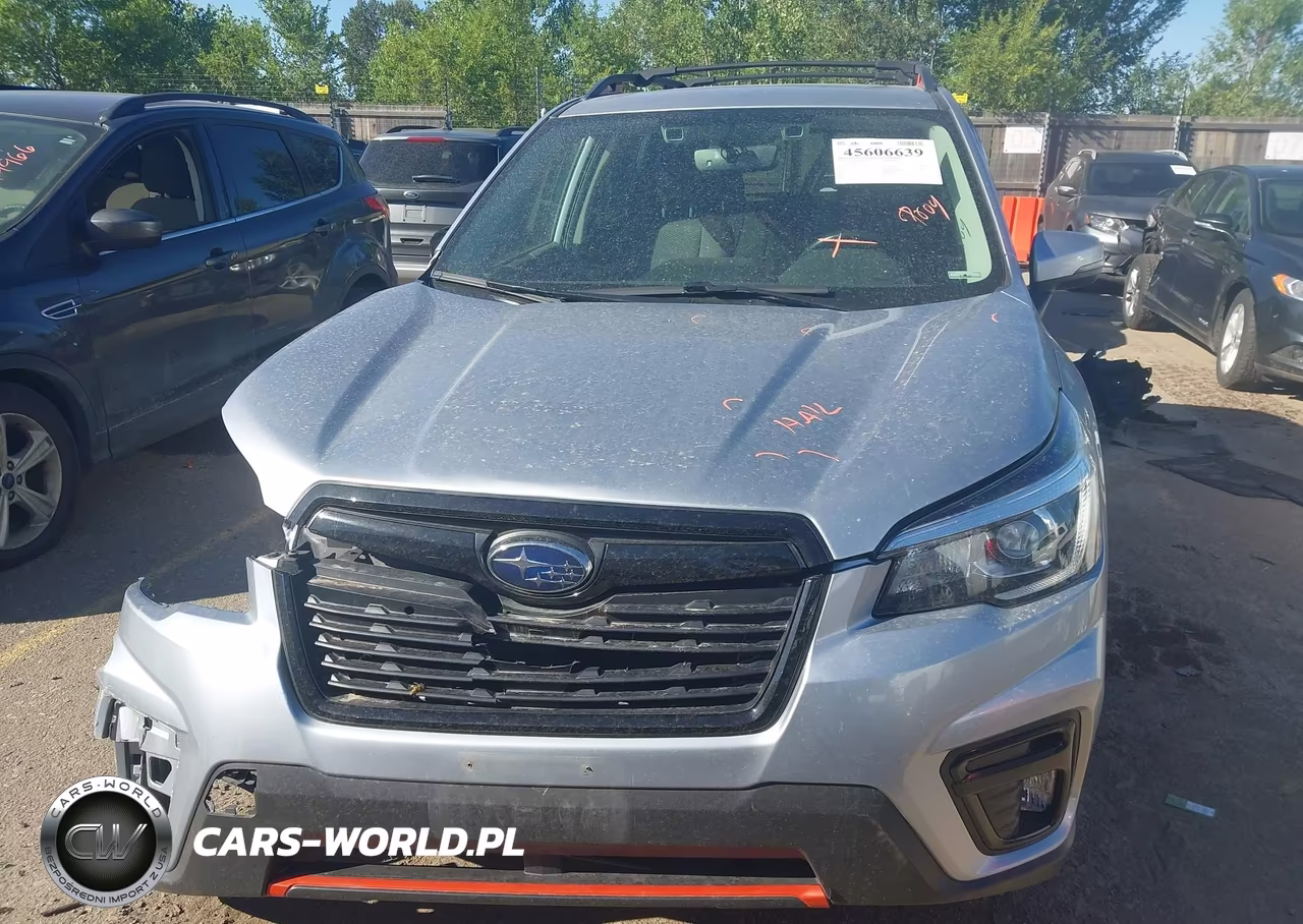 2020 Subaru Forester Sport VIN:JF2SKARC1LH557612 - 13