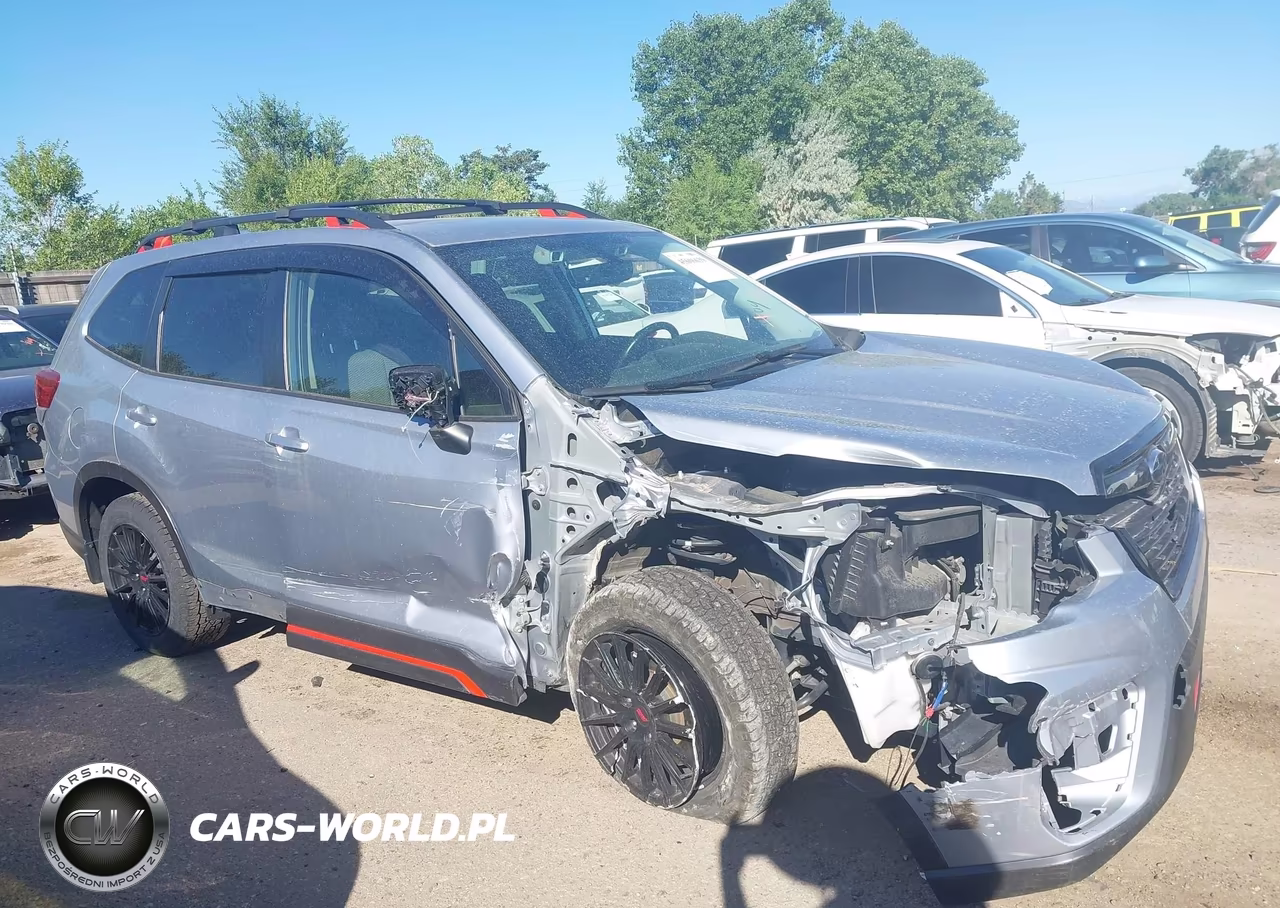 2020 Subaru Forester Sport VIN:JF2SKARC1LH557612 - 14