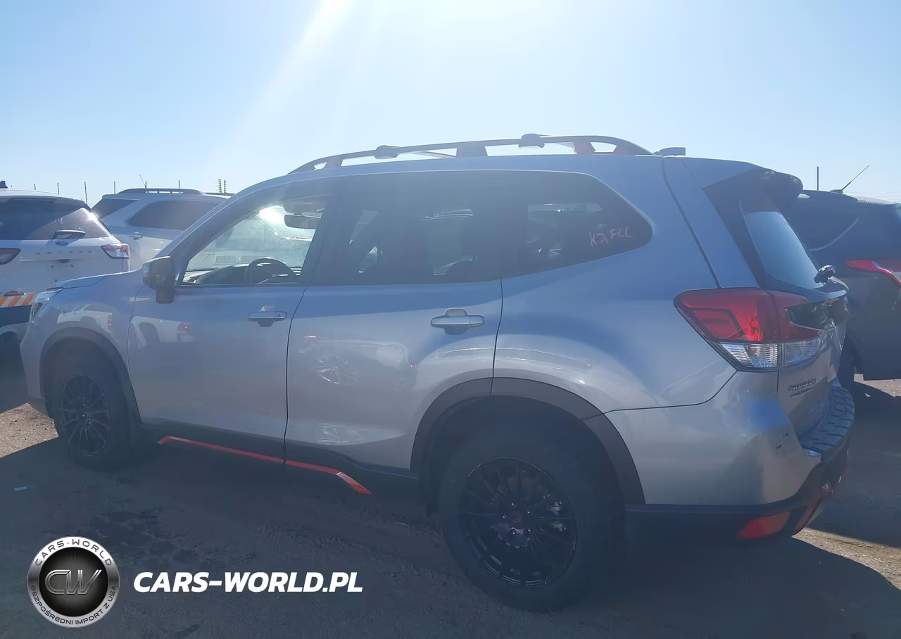 2020 Subaru Forester Sport VIN:JF2SKARC1LH557612 - 15