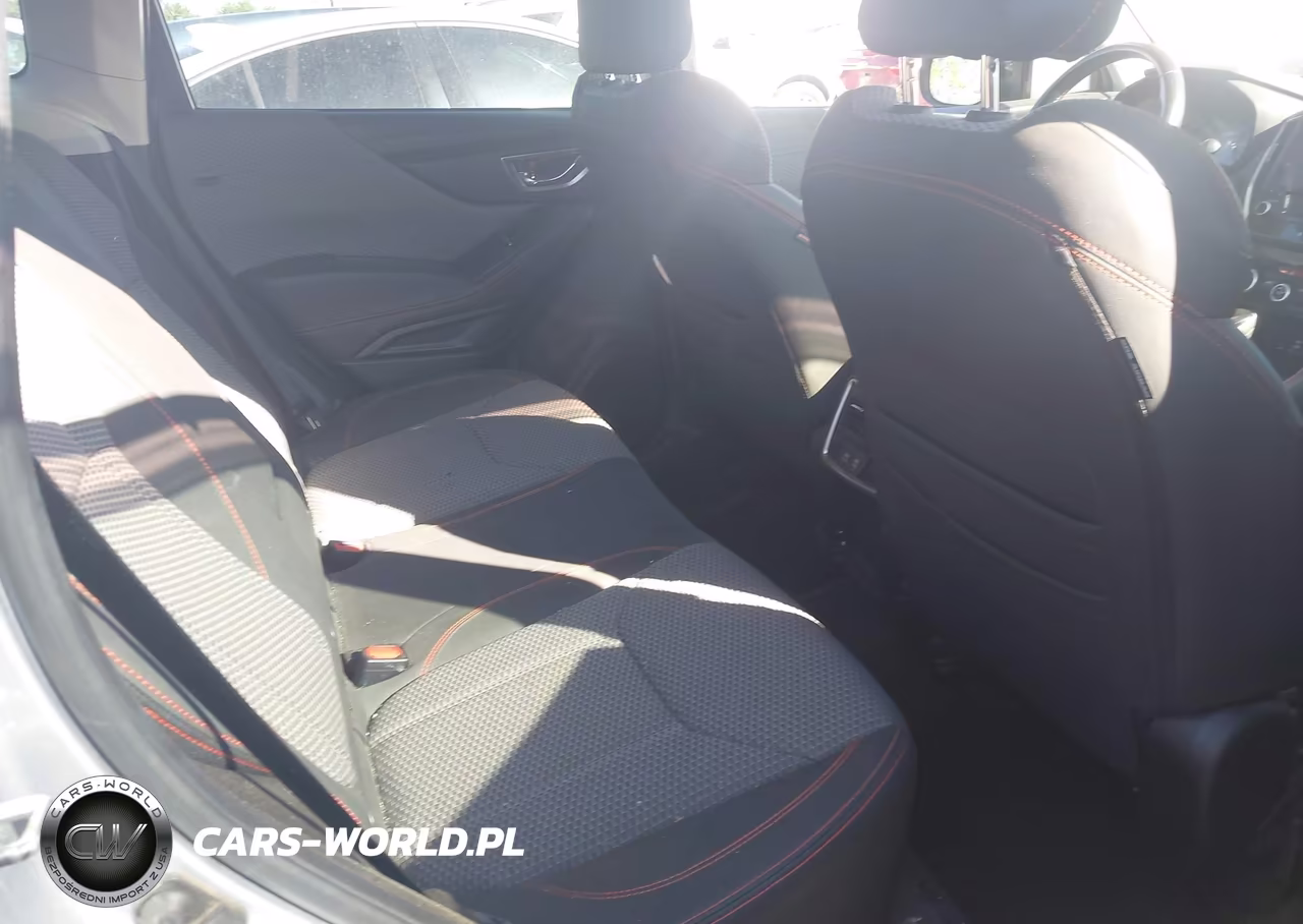 2020 Subaru Forester Sport VIN:JF2SKARC1LH557612 - 8