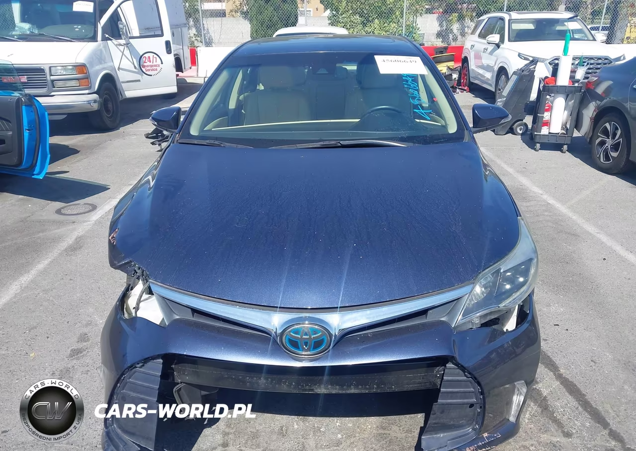2018 Toyota Avalon Hybrid Limited VIN:4T1BD1EB8JU063866 - 13
