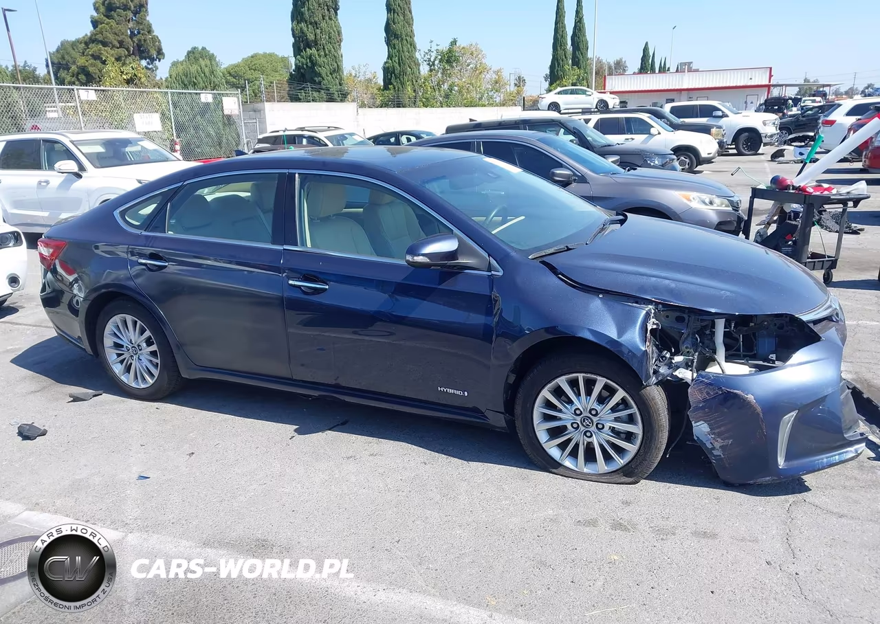 2018 Toyota Avalon Hybrid Limited VIN:4T1BD1EB8JU063866 - 14