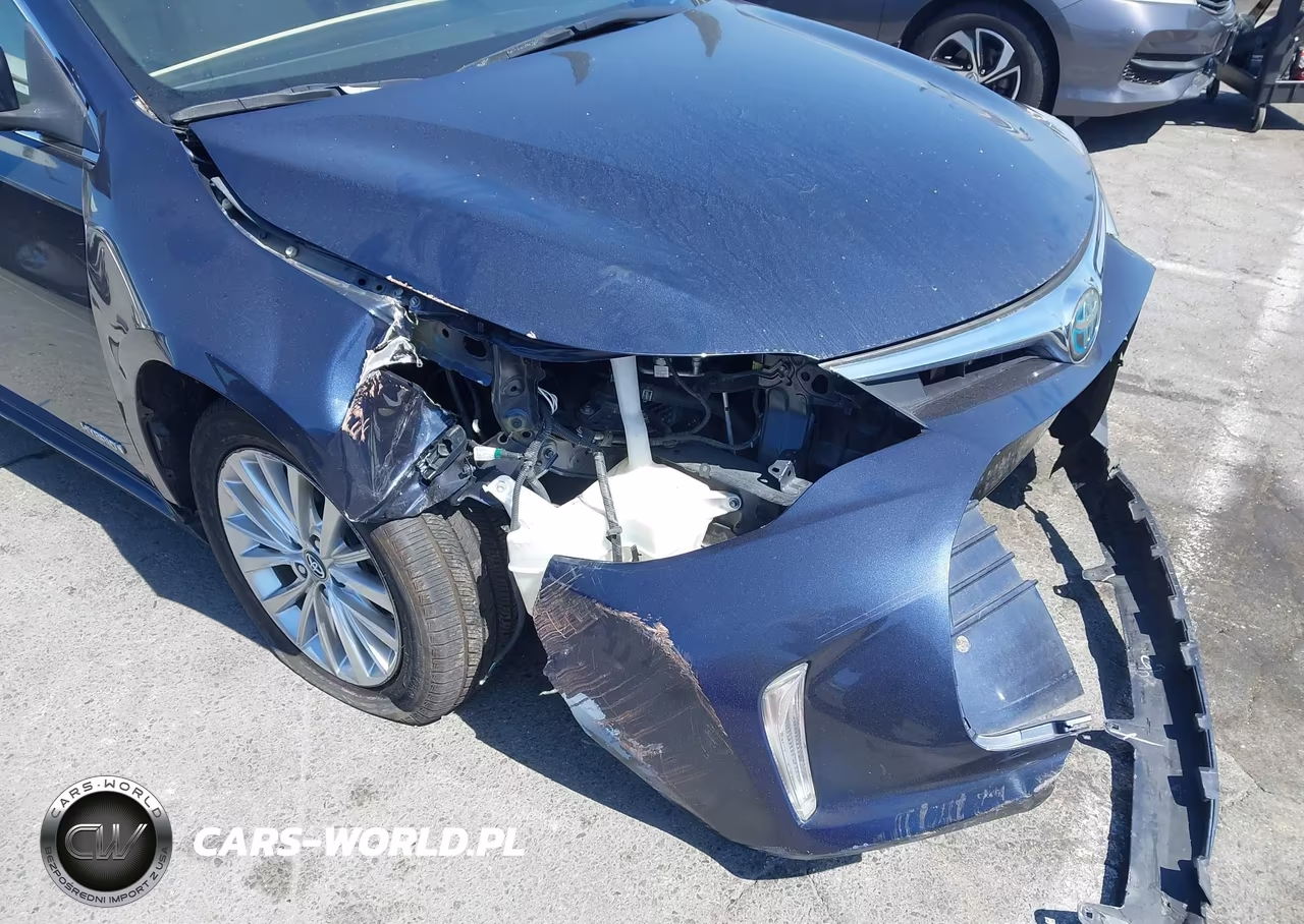 2018 Toyota Avalon Hybrid Limited VIN:4T1BD1EB8JU063866 - 18
