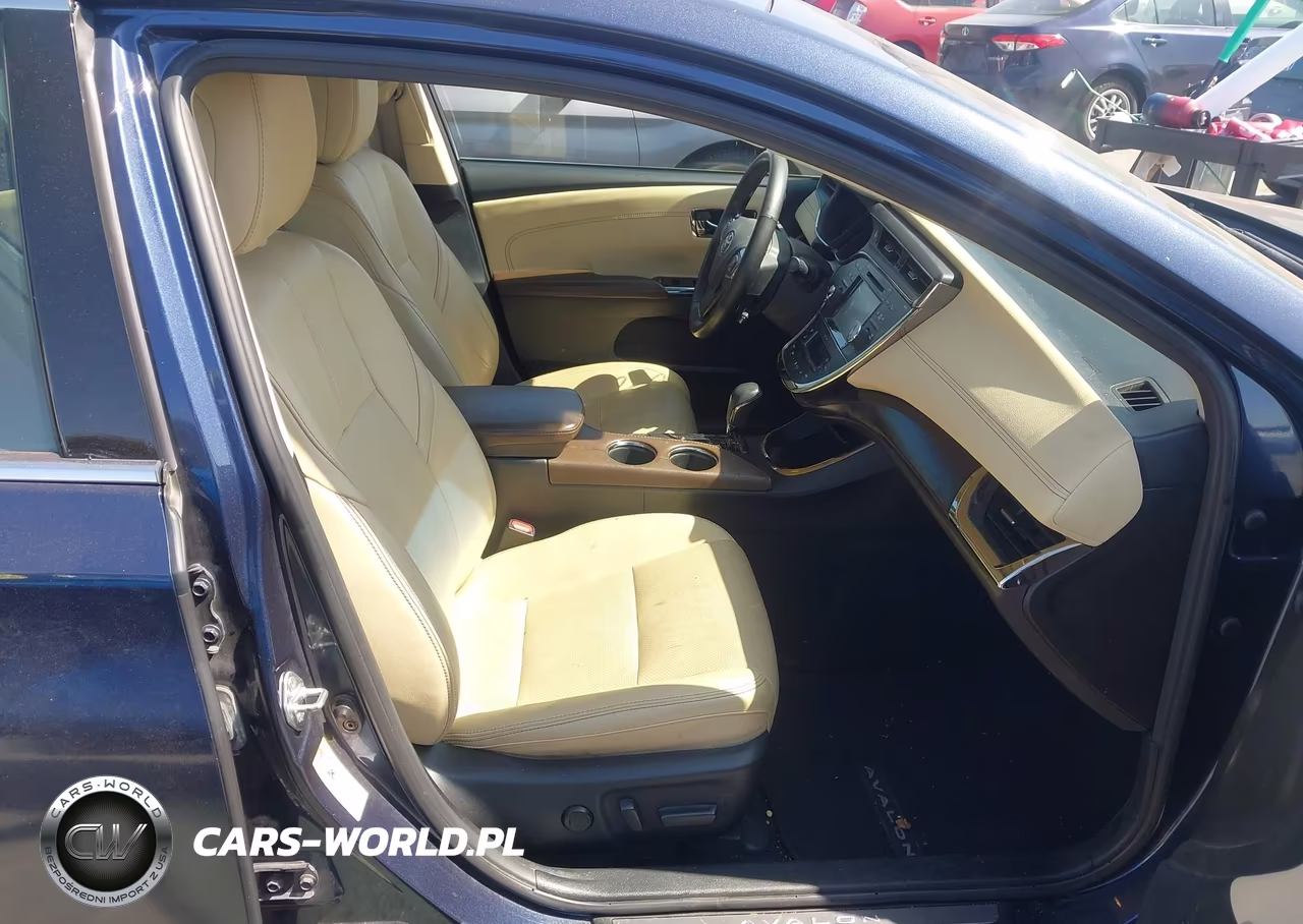 2018 Toyota Avalon Hybrid Limited VIN:4T1BD1EB8JU063866 - 5