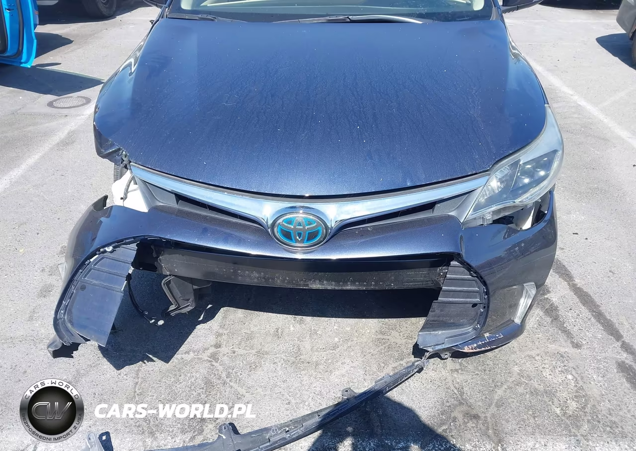 2018 Toyota Avalon Hybrid Limited VIN:4T1BD1EB8JU063866 - 6