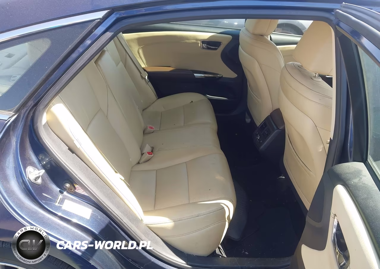 2018 Toyota Avalon Hybrid Limited VIN:4T1BD1EB8JU063866 - 8