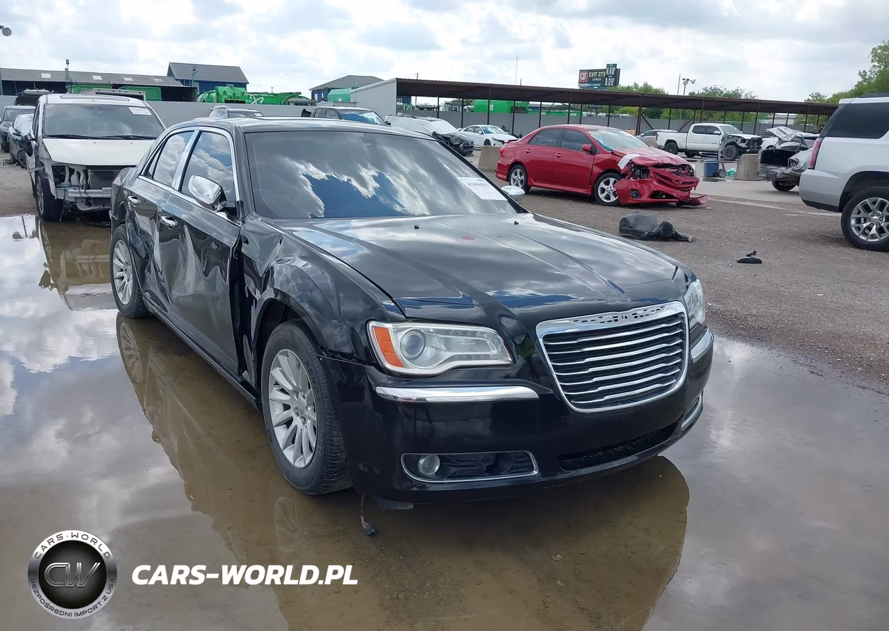 CHRYSLER 300C