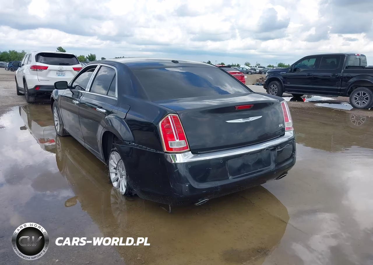 CHRYSLER 300C VIN:2C3CA6CT9BH538878 - 3