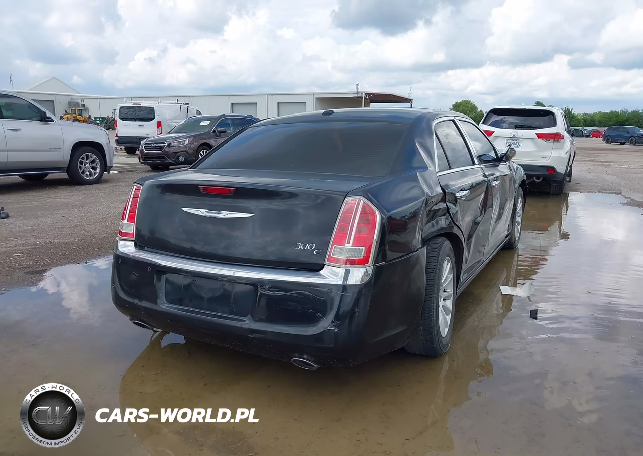 CHRYSLER 300C VIN:2C3CA6CT9BH538878 - 4