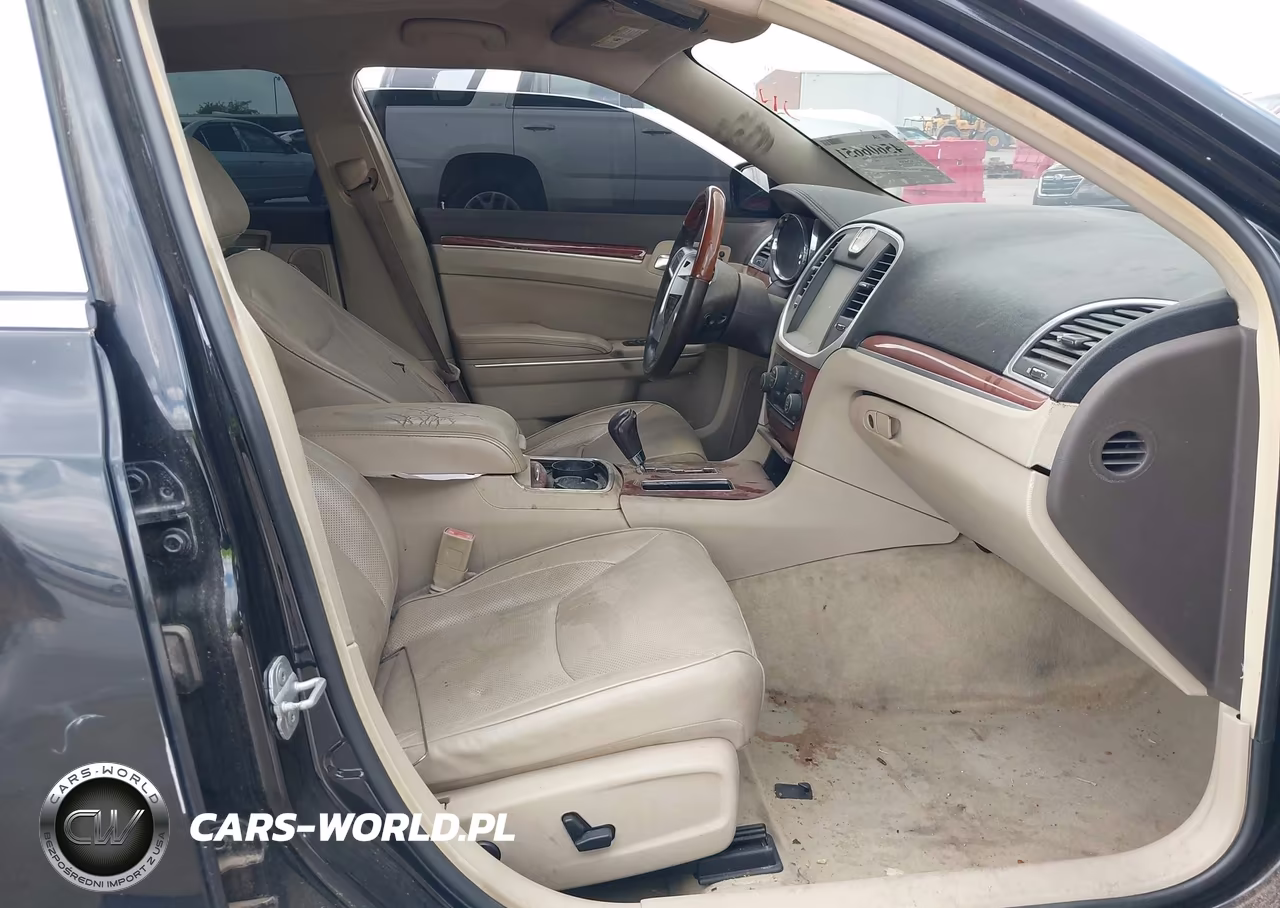 CHRYSLER 300C VIN:2C3CA6CT9BH538878 - 5
