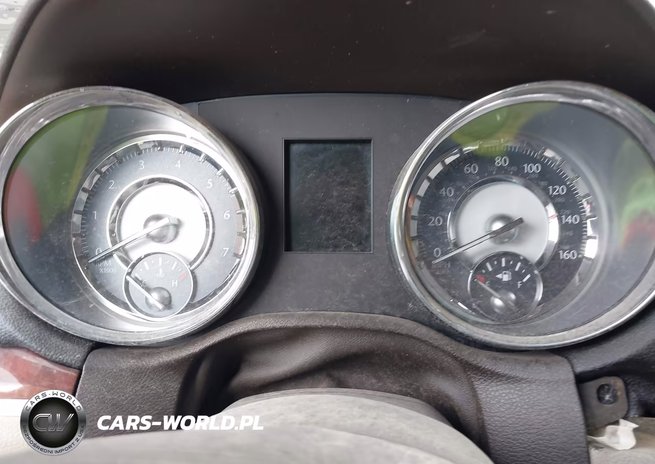 CHRYSLER 300C VIN:2C3CA6CT9BH538878 - 7