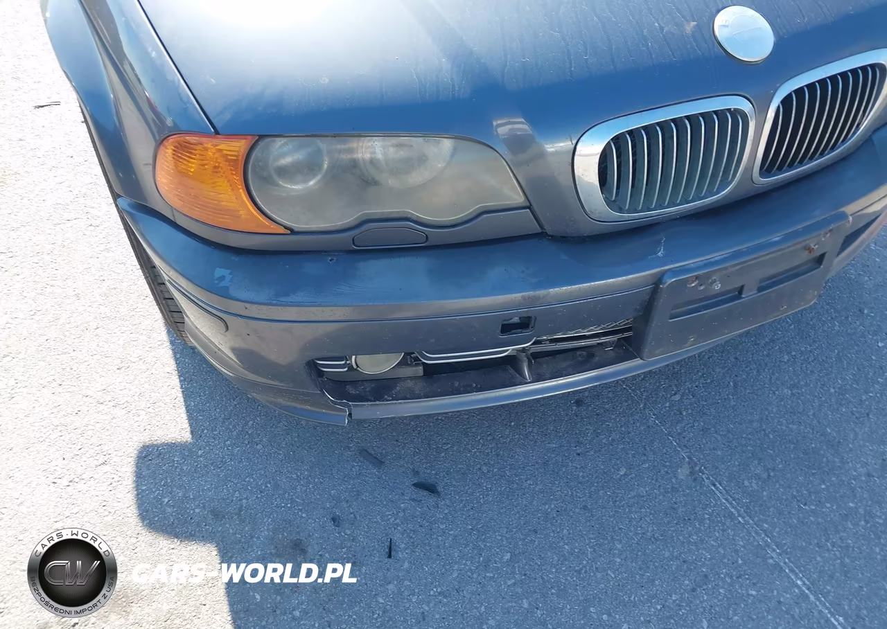 2002 BMW 3 Series 330Ci VIN:WBABS53412JU91283 - 18