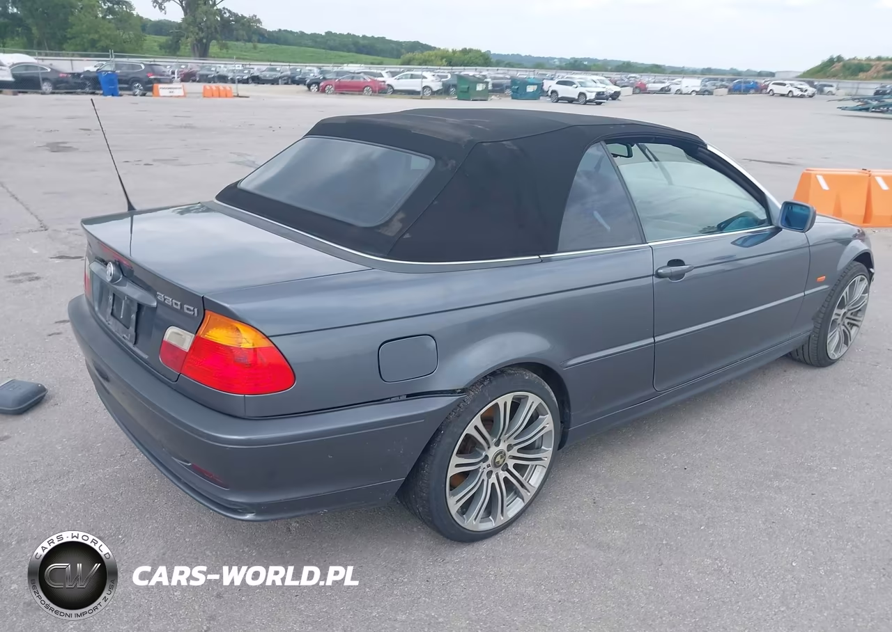2002 BMW 3 Series 330Ci VIN:WBABS53412JU91283 - 4